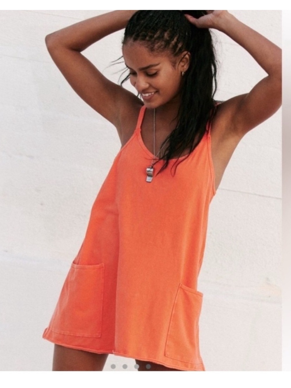 Free People Movement Hot Shot Mini Dress - Picture 2 of 7